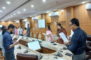 DC Office, Conference Hall