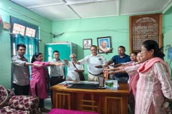 Office of The Joint Director, Health, Udalguri.