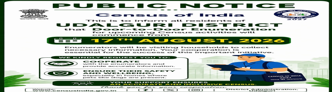 Door to Door Census